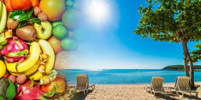 Sıcak havalar geldi! İşte yaz mevsiminde tüketilmesi gereken besinler