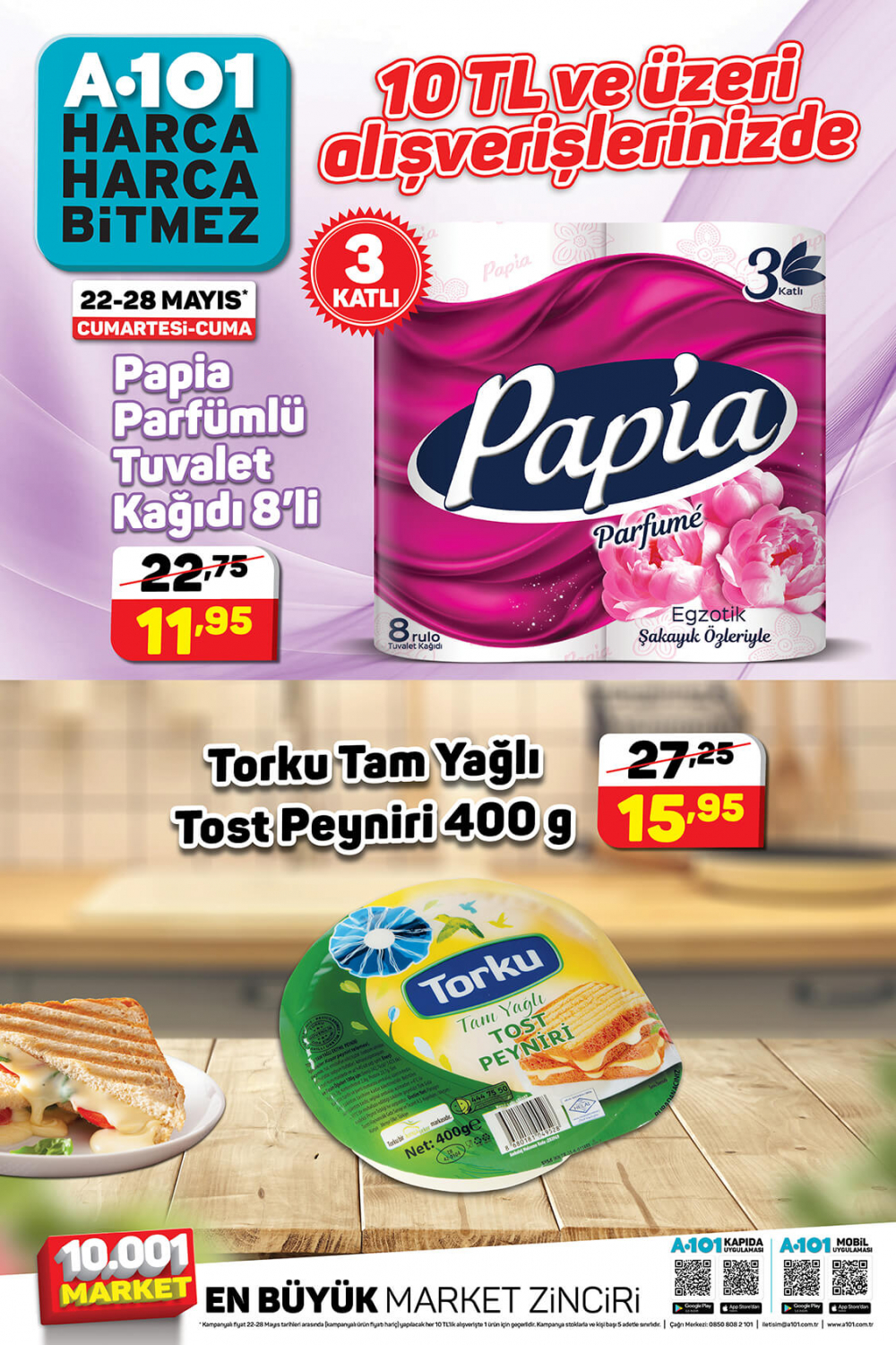 28 Mayıs A101 aktüel ürünler kataloğu | Haftanın yıldızlarını kaçırmayın! 2