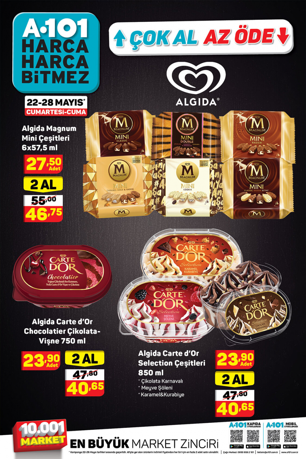 28 Mayıs A101 aktüel ürünler kataloğu | Haftanın yıldızlarını kaçırmayın! 3