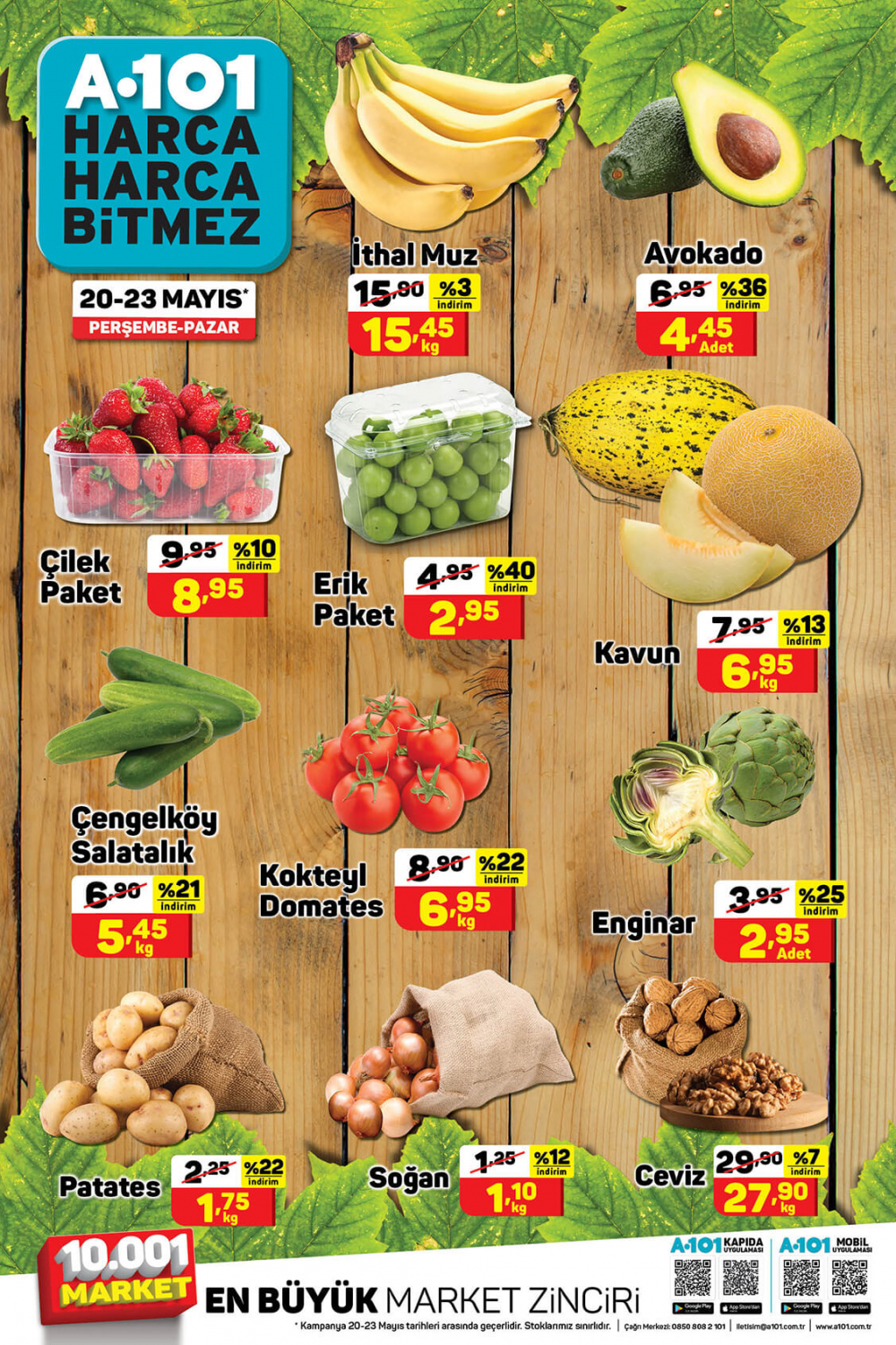 28 Mayıs A101 aktüel ürünler kataloğu | Haftanın yıldızlarını kaçırmayın! 6