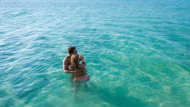 21 yaşından küçüklerin giremediği saklı cennet 'Coco Plum' adası 12