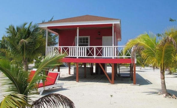 21 yaşından küçüklerin giremediği saklı cennet 'Coco Plum' adası 2