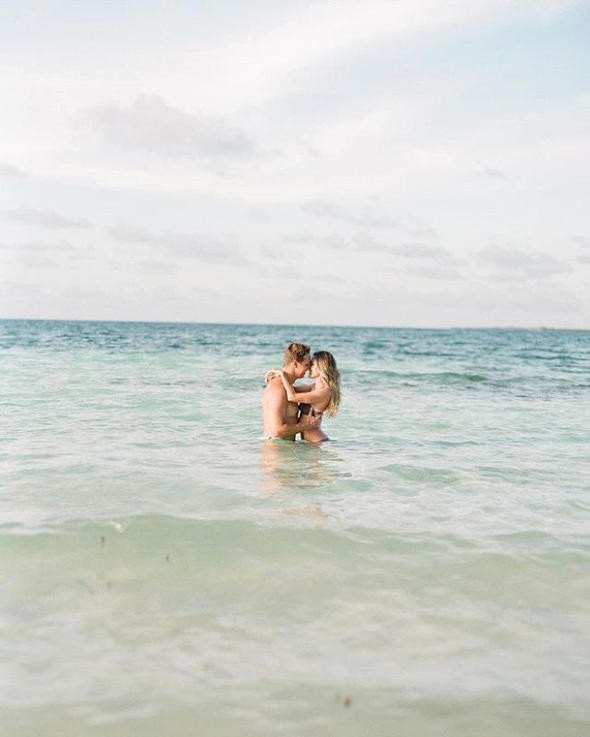 21 yaşından küçüklerin giremediği saklı cennet 'Coco Plum' adası 7