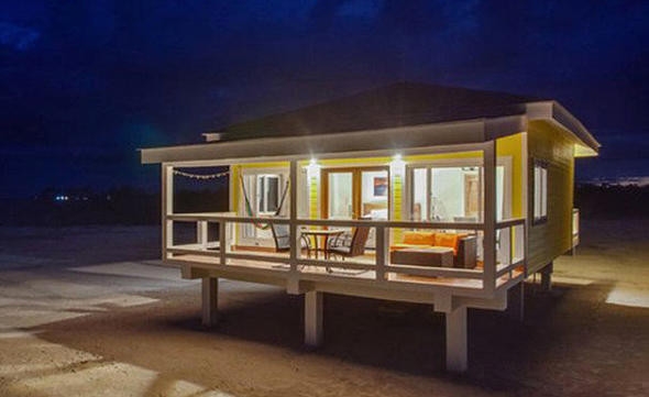 21 yaşından küçüklerin giremediği saklı cennet 'Coco Plum' adası 8