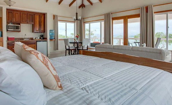 21 yaşından küçüklerin giremediği saklı cennet 'Coco Plum' adası 9