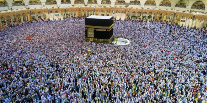 Suudi Arabistan Hac Genelgesi yayımladı: İşte Hacca gidecek kişi sayısı ve kurallar!