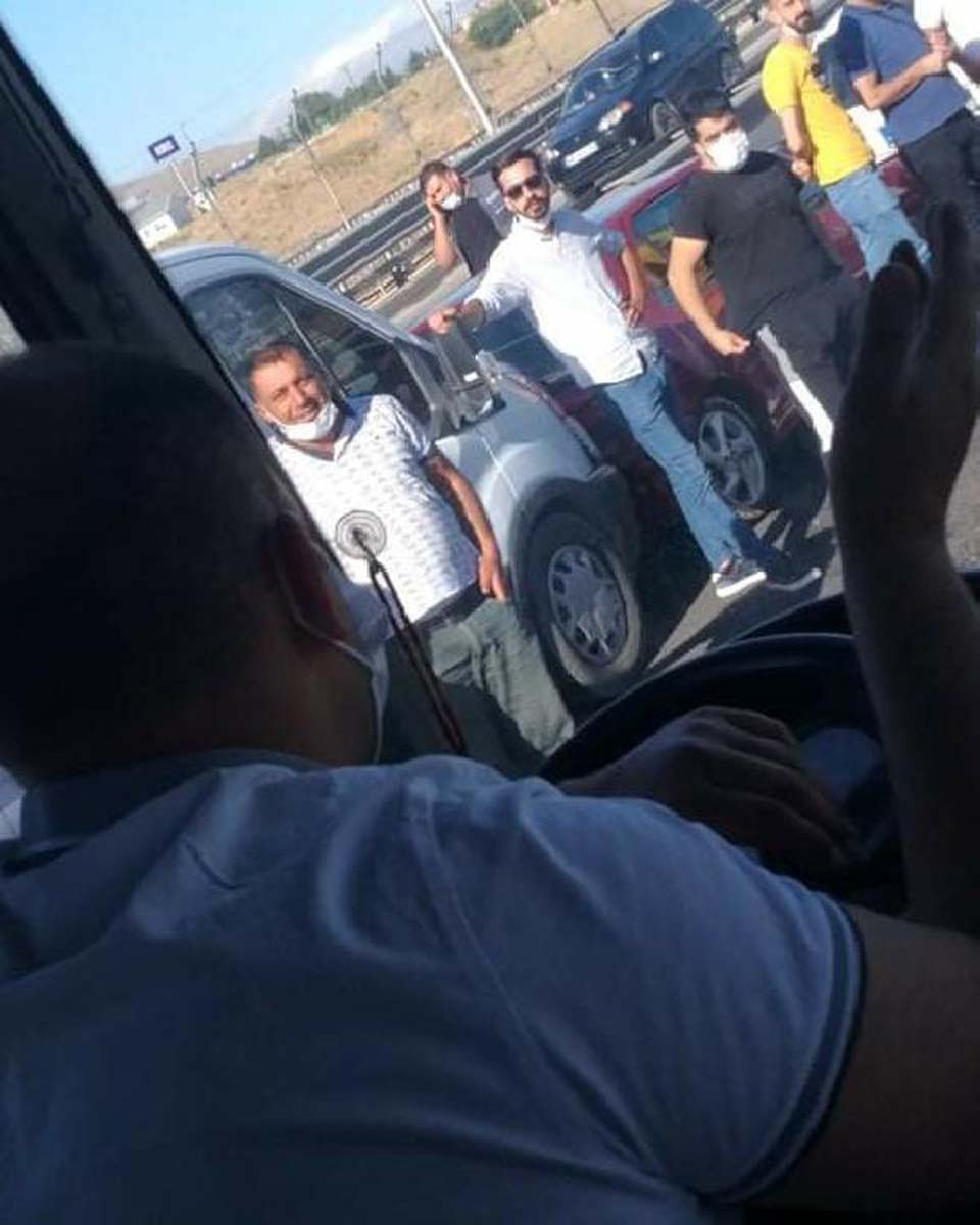 Malatya'da zincirleme trafik kazası! Ortalık savaş alanına döndü: 21 yaralı 4