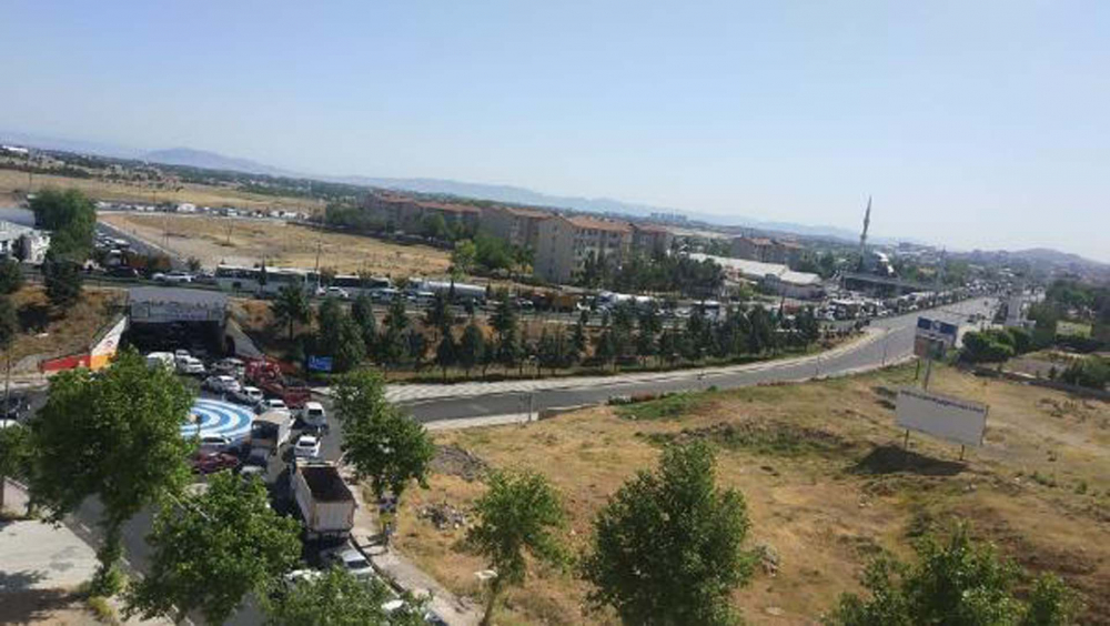 Malatya'da zincirleme trafik kazası! Ortalık savaş alanına döndü: 21 yaralı 5