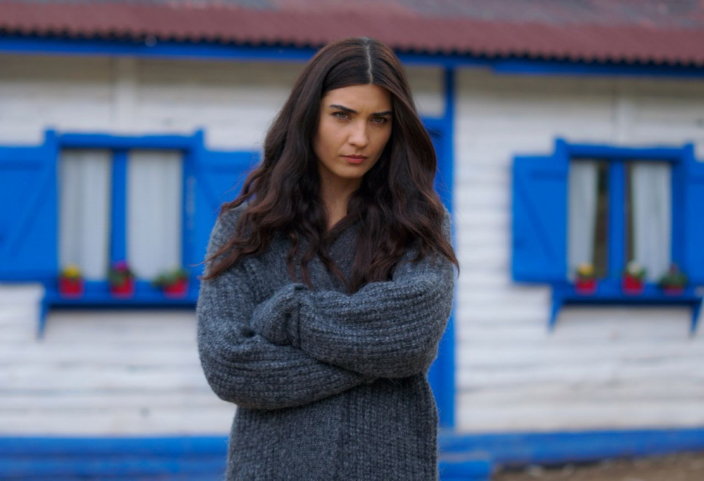 Tuba Büyüküstün gönlünü Erdinç Çatak'a kaptırdı! 3