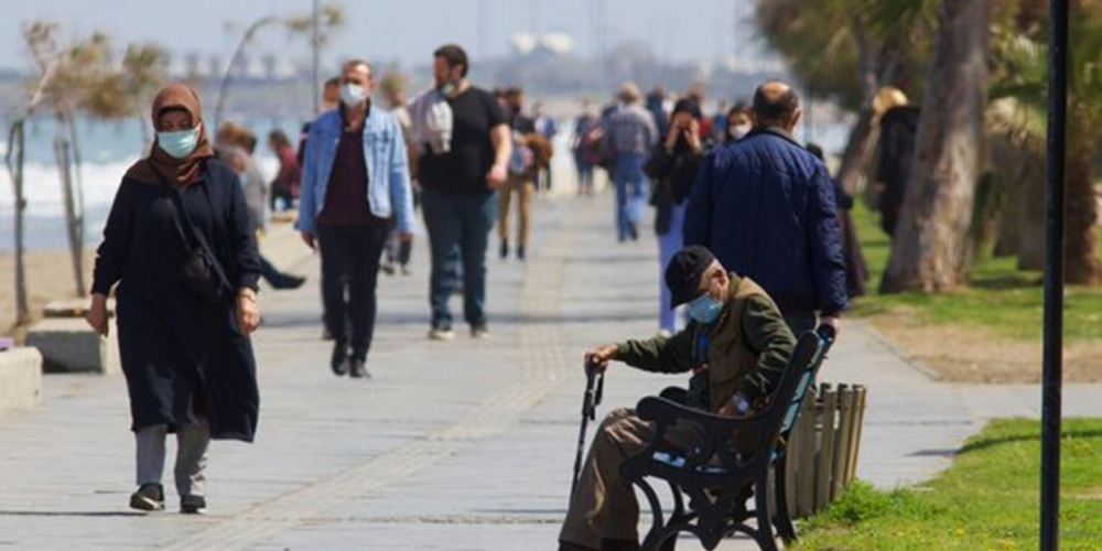 Dikkat çeken düşüş! 3 şehirde kırmızı ağırlıklı alanlar maviye döndü 5