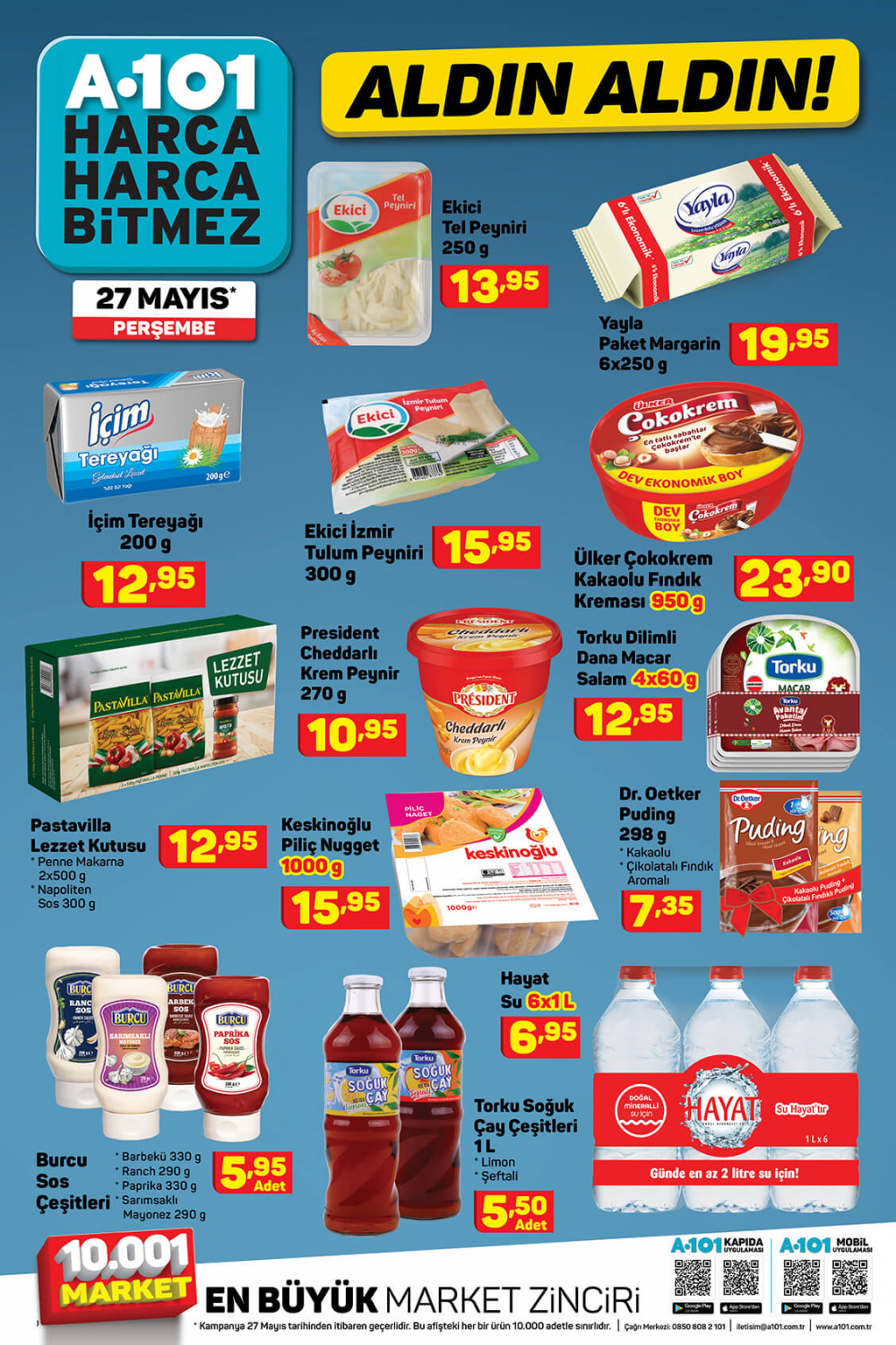 4 Haziran A101 aktüel ürünler kataloğu | Nordmende NM58350 58" Ultra HD Android Smart Tv A101'de! 2