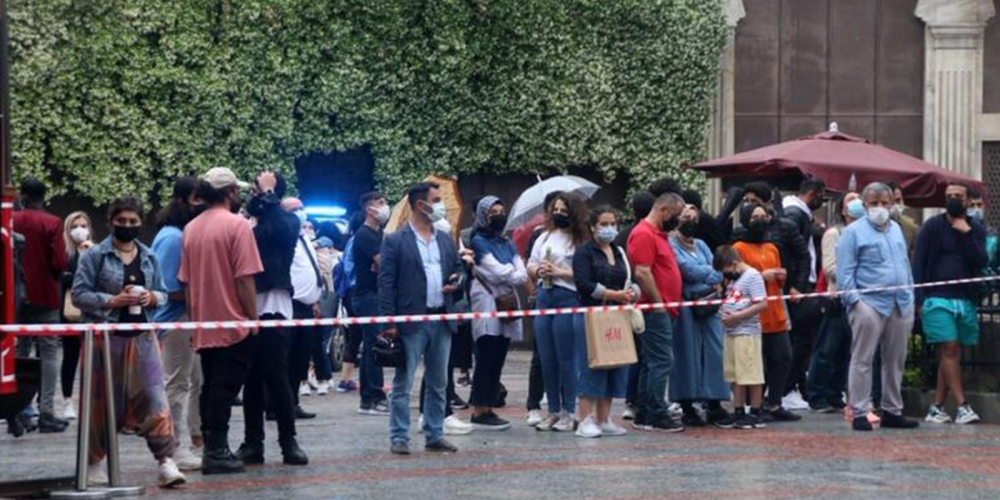 Genç kadın intihar mı etti? Galata Kulesi'nde şüpheli ölüm 5