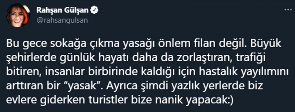 Eğlence sektörüne yasak kalkmadı, ünlü isimler tepki gösterdi! 18