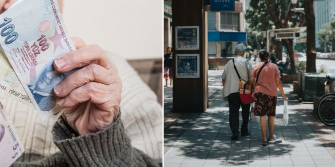 Enflasyon rakamları açıklandı! Emekliye çifte bayram, memura ise fark geliyor