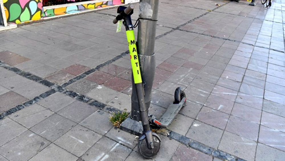 Elektrikli scooter düzenlemesi UKOME'de oy birliğiyle kabul edildi: 15 yaşını doldurmayanlar kullanamayacak! 2