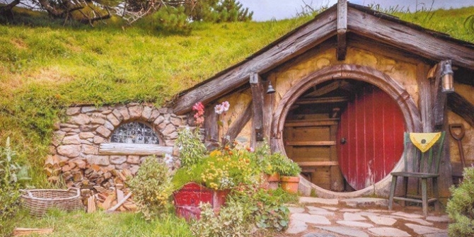 Sivas'ta Hobbit Köyü kuruluyor