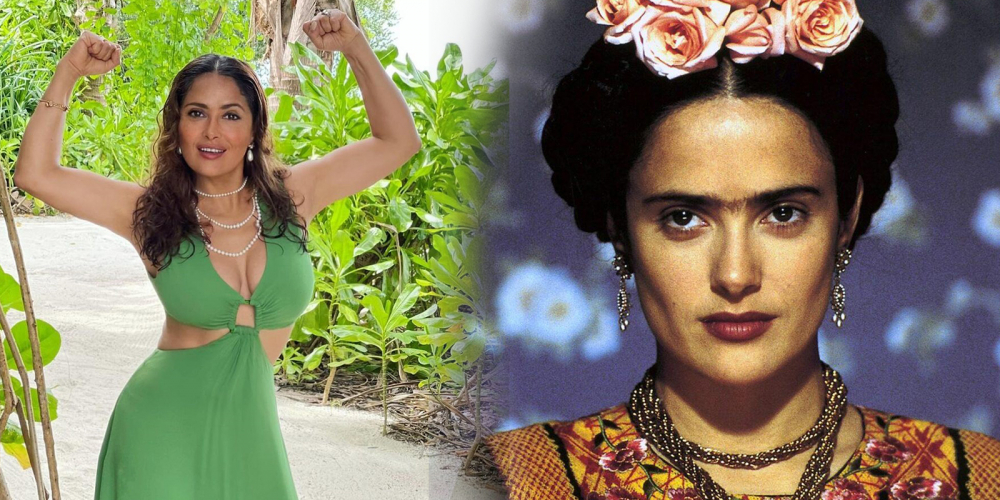 Hollywood yıldızı Salma Hayek yaşadığı tacizi anlattı: “Frida filmi uğruna tacizciye katlandım” 1