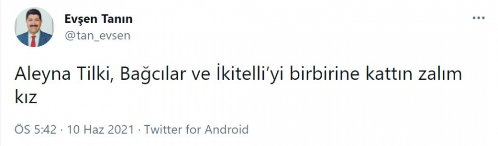 'Sevgilim biraz keko olabilir' demişti! Aleyna Tilki sosyal medyada alay konusu oldu 11