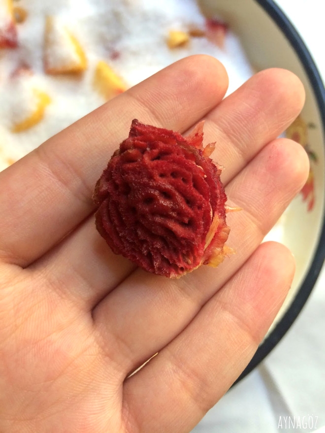 Meyve çekirdeklerini yutmak zararlı mı? Kiraz, üzüm, erik vb. 7