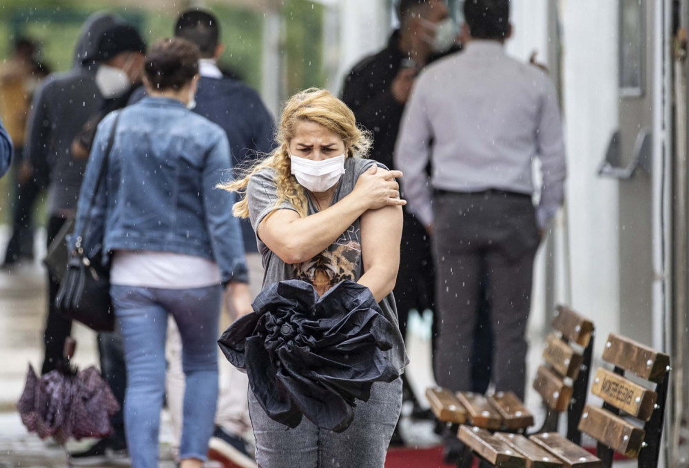 Güzel günler yaklaşıyor! Aşılamada kritik eşik: 40 yaş ve üstü vatandaşlar aşılanmaya başladı 8