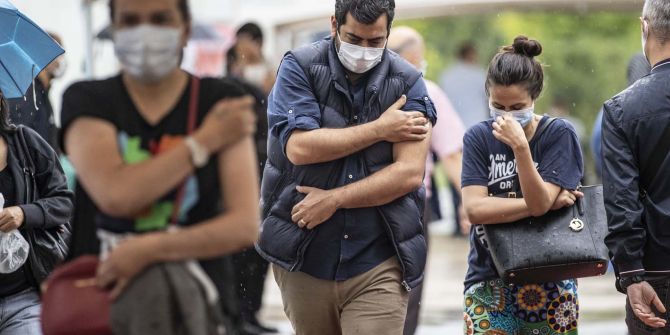 Güzel günler yaklaşıyor! Aşılamada kritik eşik: 40 yaş ve üstü vatandaşlar aşılanmaya başladı