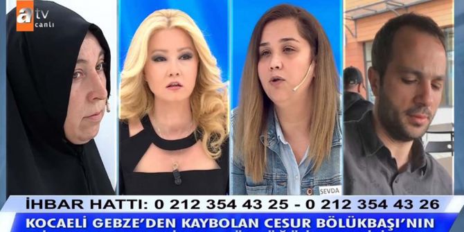 Müge Anlı'da aranan evli adamla ilişkisi ortaya çıkan kadından pes dedirten savunma: Dini sohbetler ediyorduk