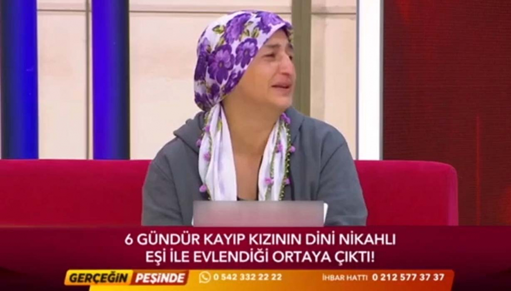 Kızı dini nikahlı kocasıyla kaçmıştı! Gerçeğin Peşinde de milyonları dehşete düşüren olay! Kendini astı, evlatlarını katletti! 2