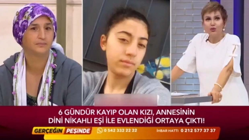Kızı dini nikahlı kocasıyla kaçmıştı! Gerçeğin Peşinde de milyonları dehşete düşüren olay! Kendini astı, evlatlarını katletti! 4
