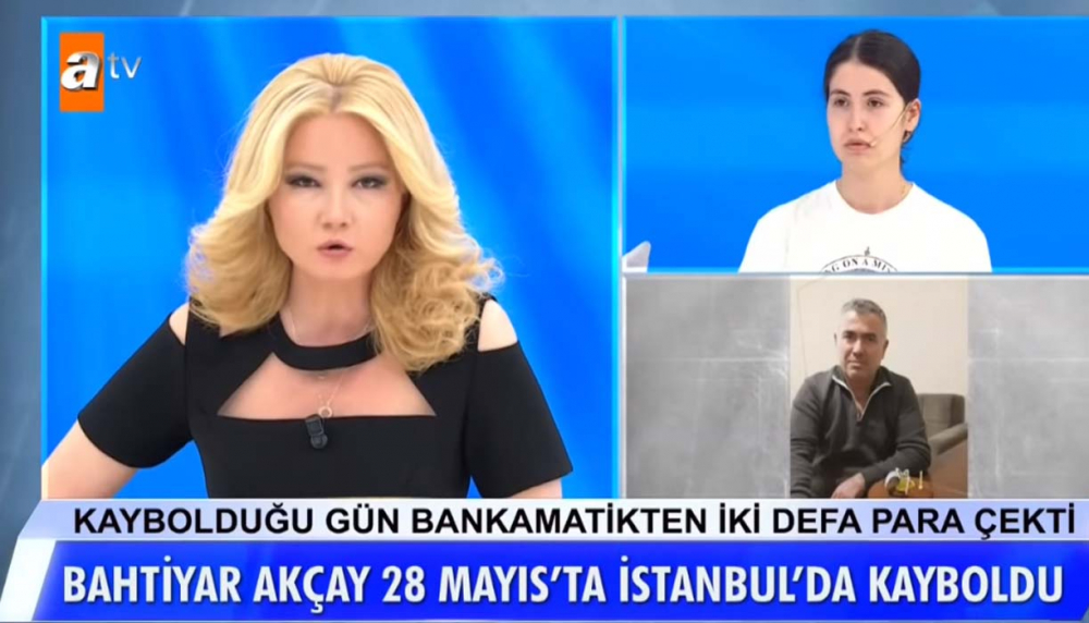 Müge Anlı'da günlerdir aranan Bahtiyar Akçay tanınmaz halde bulundu! Kızı gözyaşlarıyla katil zanlısına seslendi: nasıl yaptın bunu babama! 2