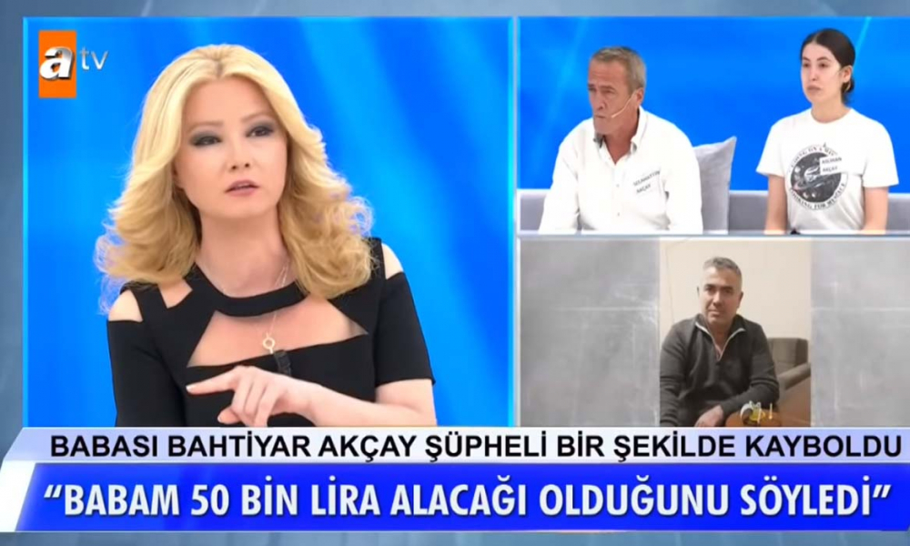 Müge Anlı'da günlerdir aranan Bahtiyar Akçay tanınmaz halde bulundu! Kızı gözyaşlarıyla katil zanlısına seslendi: nasıl yaptın bunu babama! 5