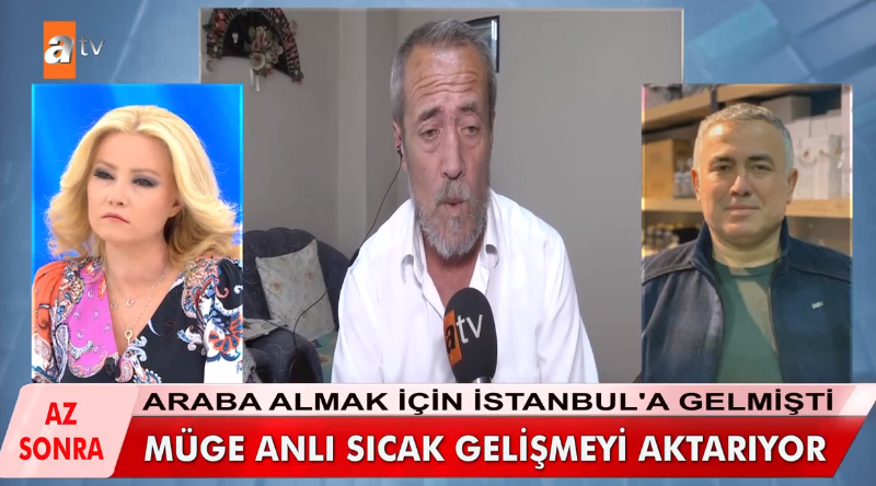 Müge Anlı'da günlerdir aranan Bahtiyar Akçay tanınmaz halde bulundu! Kızı gözyaşlarıyla katil zanlısına seslendi: nasıl yaptın bunu babama! 6