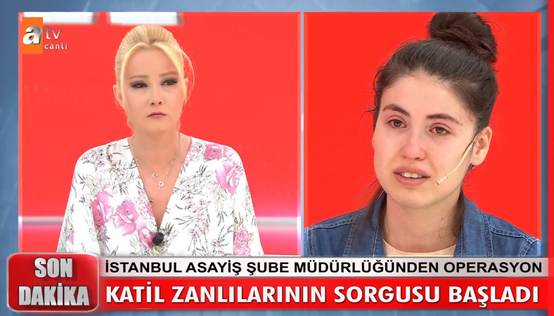 Müge Anlı'da günlerdir aranan Bahtiyar Akçay tanınmaz halde bulundu! Kızı gözyaşlarıyla katil zanlısına seslendi: nasıl yaptın bunu babama! 7