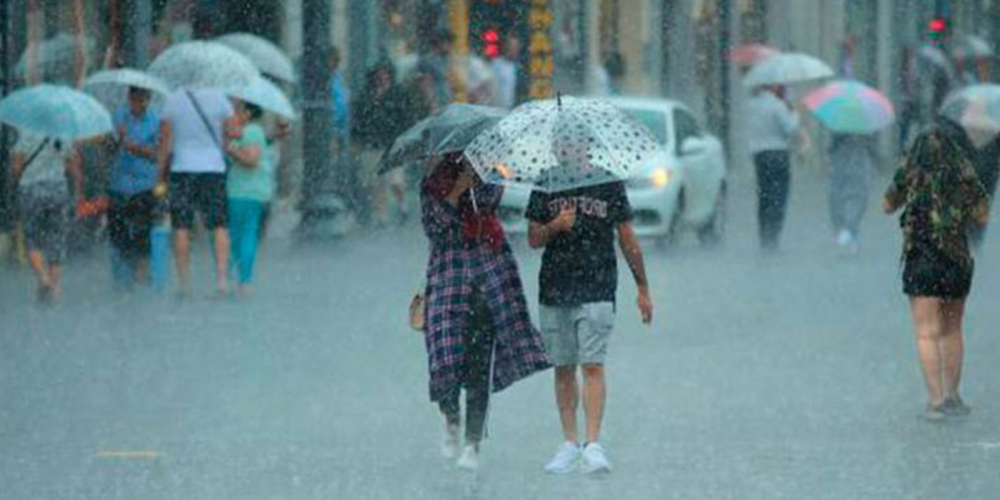 İstanbullular dikkat! Meteoroloji Genel Müdürlüğü'nden 18 Haziran Cuma günü İstanbul için son dakika uyarısı 3