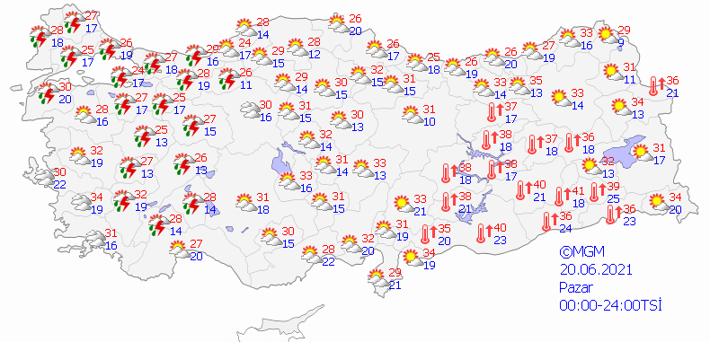 İstanbullular dikkat! Meteoroloji Genel Müdürlüğü'nden 18 Haziran Cuma günü İstanbul için son dakika uyarısı 6