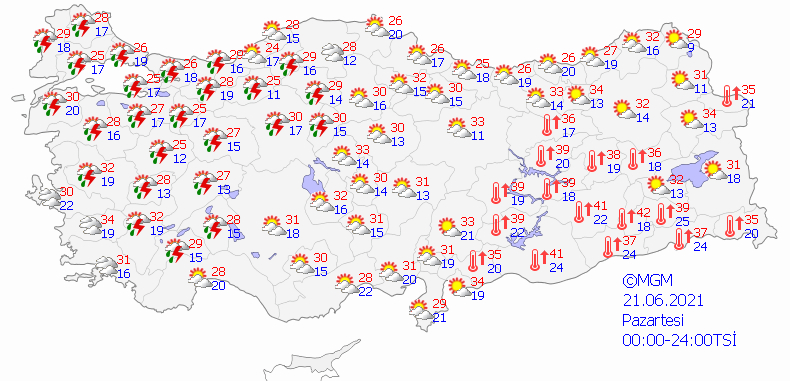 İstanbullular dikkat! Meteoroloji Genel Müdürlüğü'nden 18 Haziran Cuma günü İstanbul için son dakika uyarısı 7