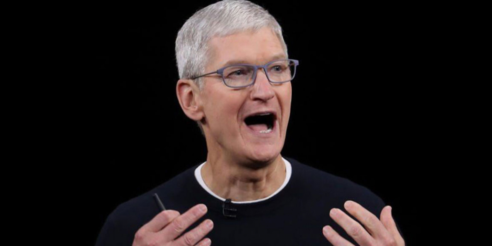 Teknoloji devi Apple CEO'su Tim Cook'tan çarpıcı açıklama: Android, iOS'ten 47 kat daha tehlikeli 2