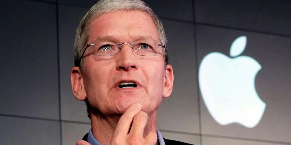 Teknoloji devi Apple CEO'su Tim Cook'tan çarpıcı açıklama: Android, iOS'ten 47 kat daha tehlikeli 3