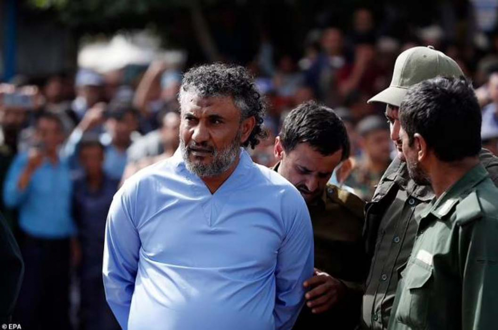 Kimi kızlarını boğmuştu, kimi erkek çocuğunu istismar etmişti! O mahkumlar meydanda böyle idam edildi 11