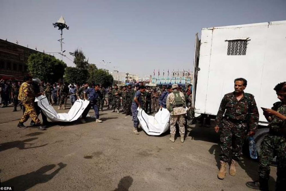 Kimi kızlarını boğmuştu, kimi erkek çocuğunu istismar etmişti! O mahkumlar meydanda böyle idam edildi 8