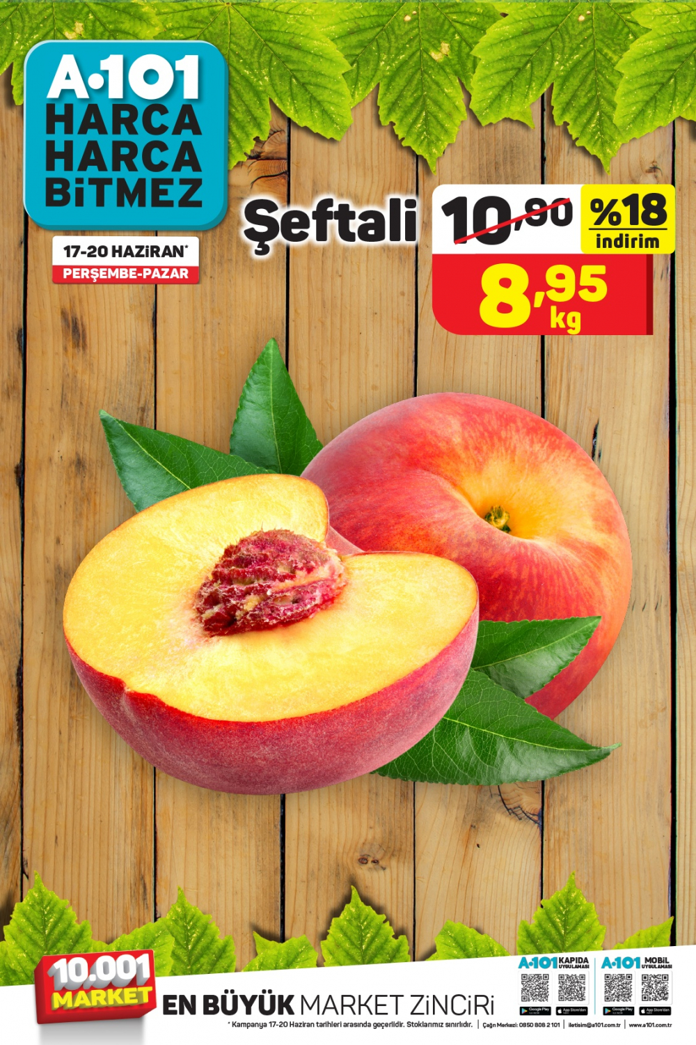 25 Haziran A101 aktüel ürünler kataloğu | A101'de bu hafta indirim üstüne indirim! 16