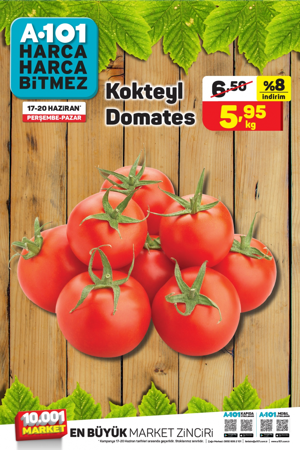 25 Haziran A101 aktüel ürünler kataloğu | A101'de bu hafta indirim üstüne indirim! 19