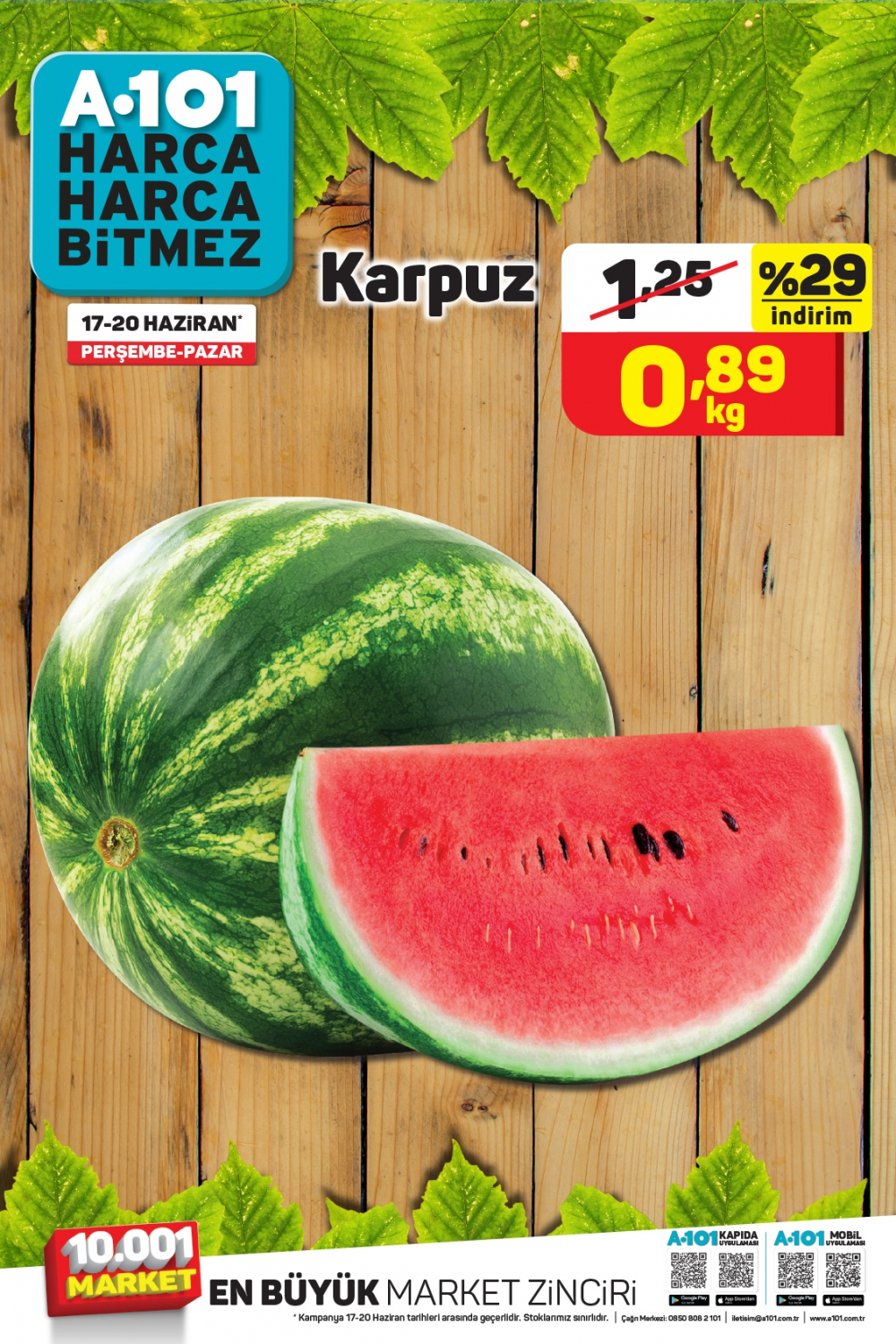25 Haziran A101 aktüel ürünler kataloğu | A101'de bu hafta indirim üstüne indirim! 2