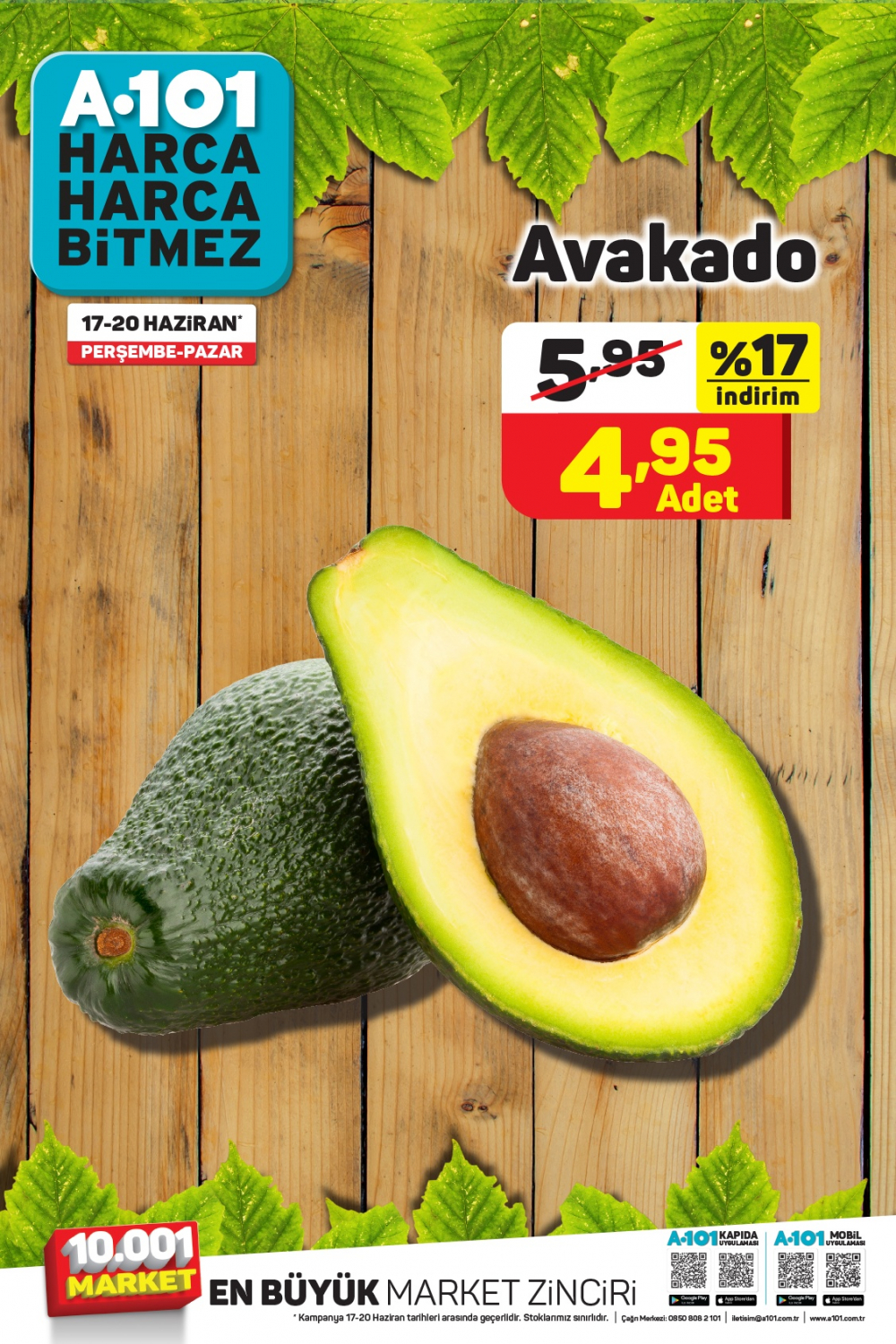 25 Haziran A101 aktüel ürünler kataloğu | A101'de bu hafta indirim üstüne indirim! 22