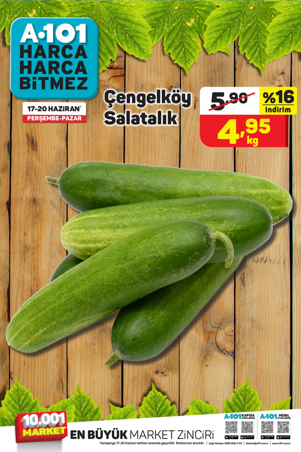 25 Haziran A101 aktüel ürünler kataloğu | A101'de bu hafta indirim üstüne indirim! 23