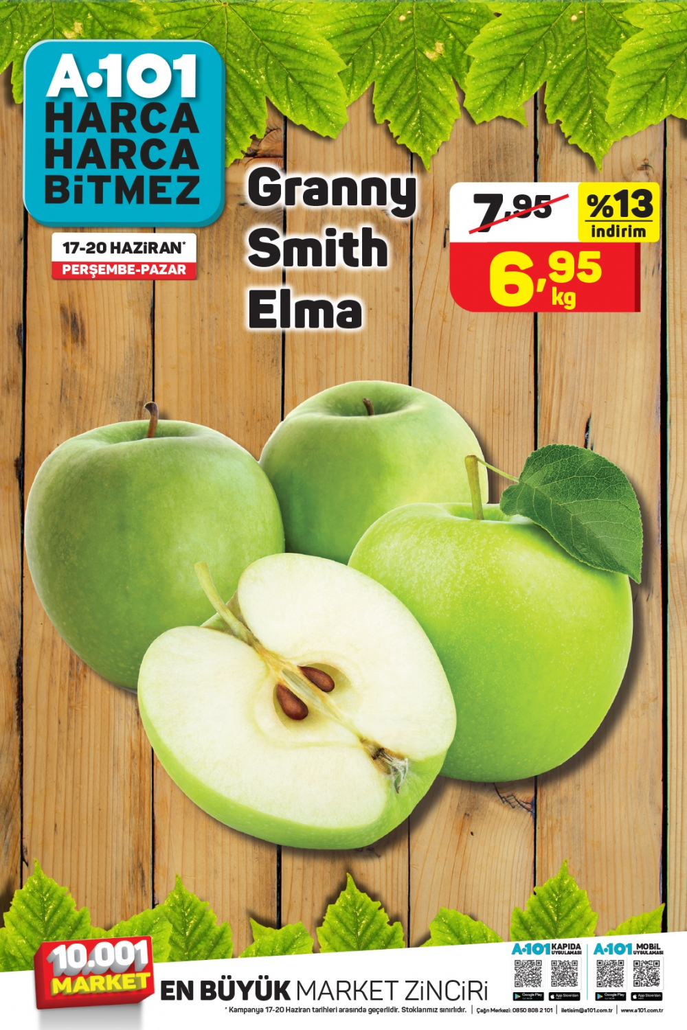25 Haziran A101 aktüel ürünler kataloğu | A101'de bu hafta indirim üstüne indirim! 25