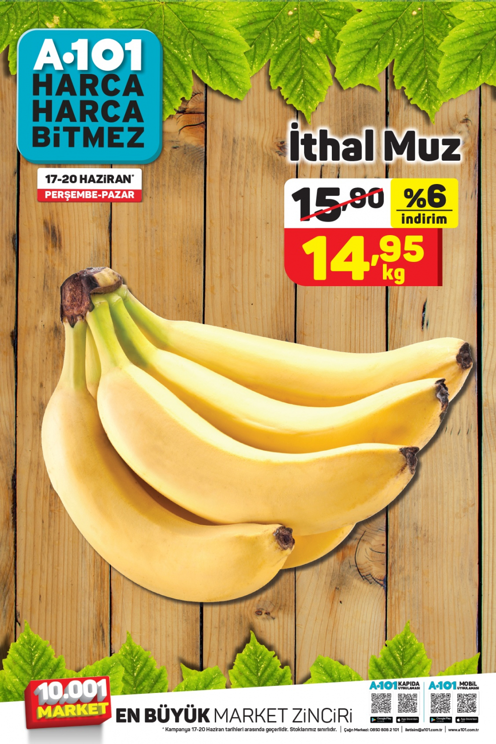 25 Haziran A101 aktüel ürünler kataloğu | A101'de bu hafta indirim üstüne indirim! 26