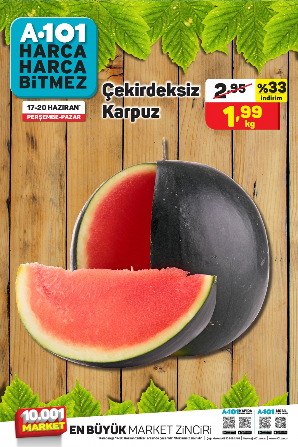 25 Haziran A101 aktüel ürünler kataloğu | A101'de bu hafta indirim üstüne indirim! 6