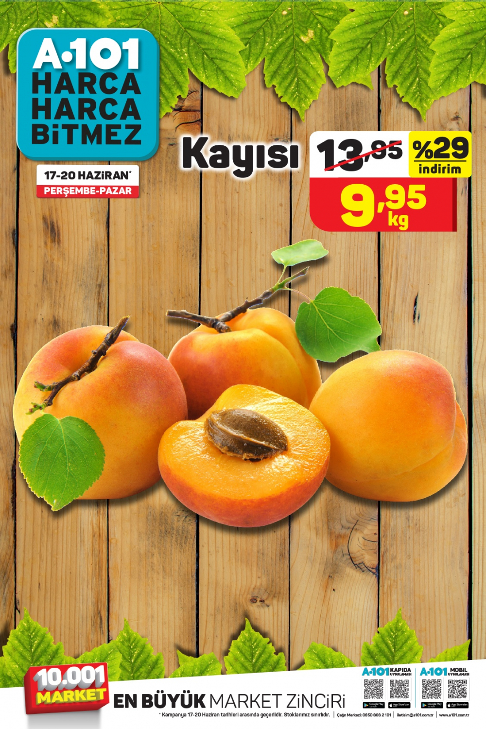 25 Haziran A101 aktüel ürünler kataloğu | A101'de bu hafta indirim üstüne indirim! 8