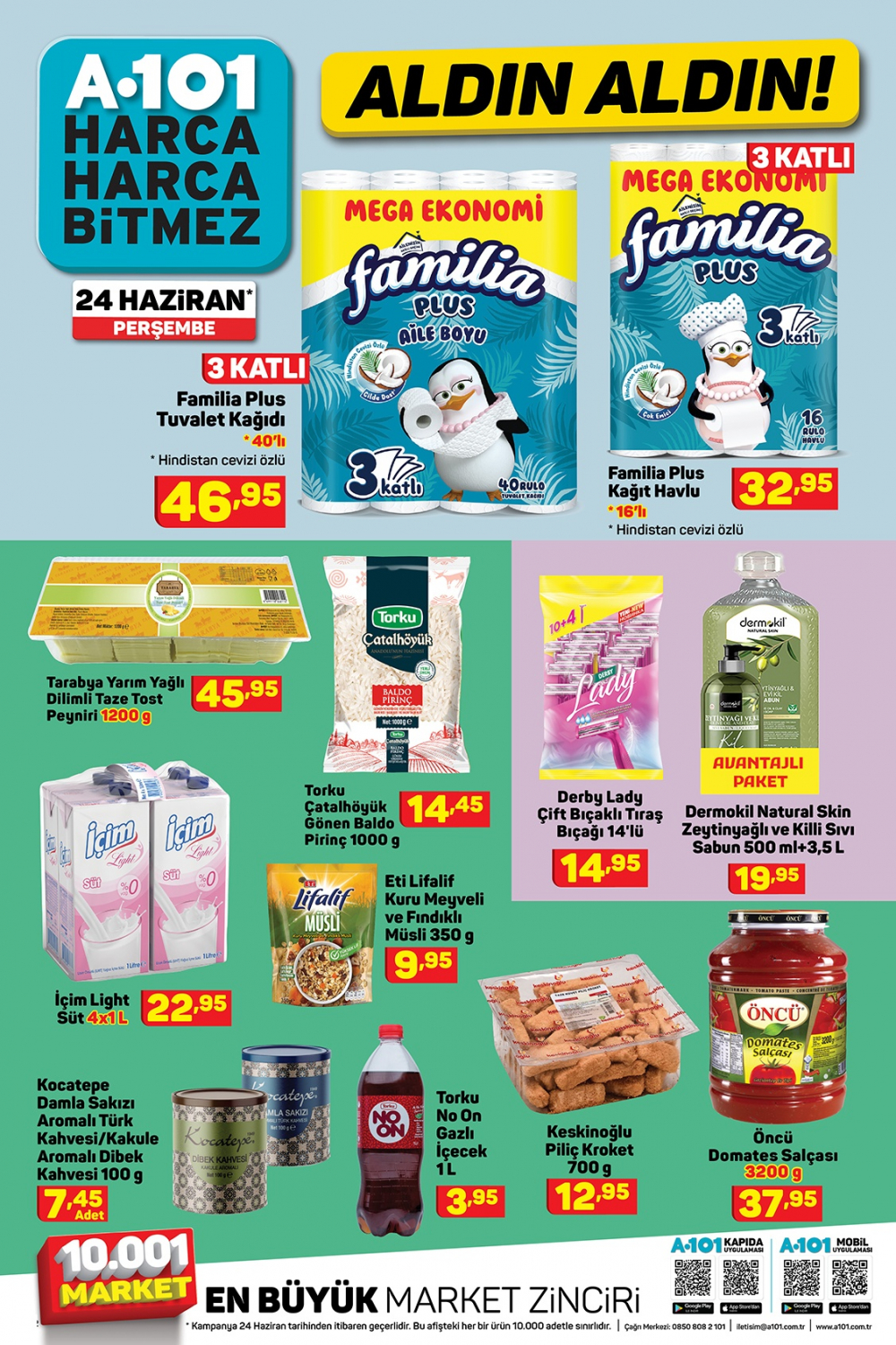 30 haziran a101 kataloğu 2021 | A101'de yepyeni aktüel ürünler satışta! 10
