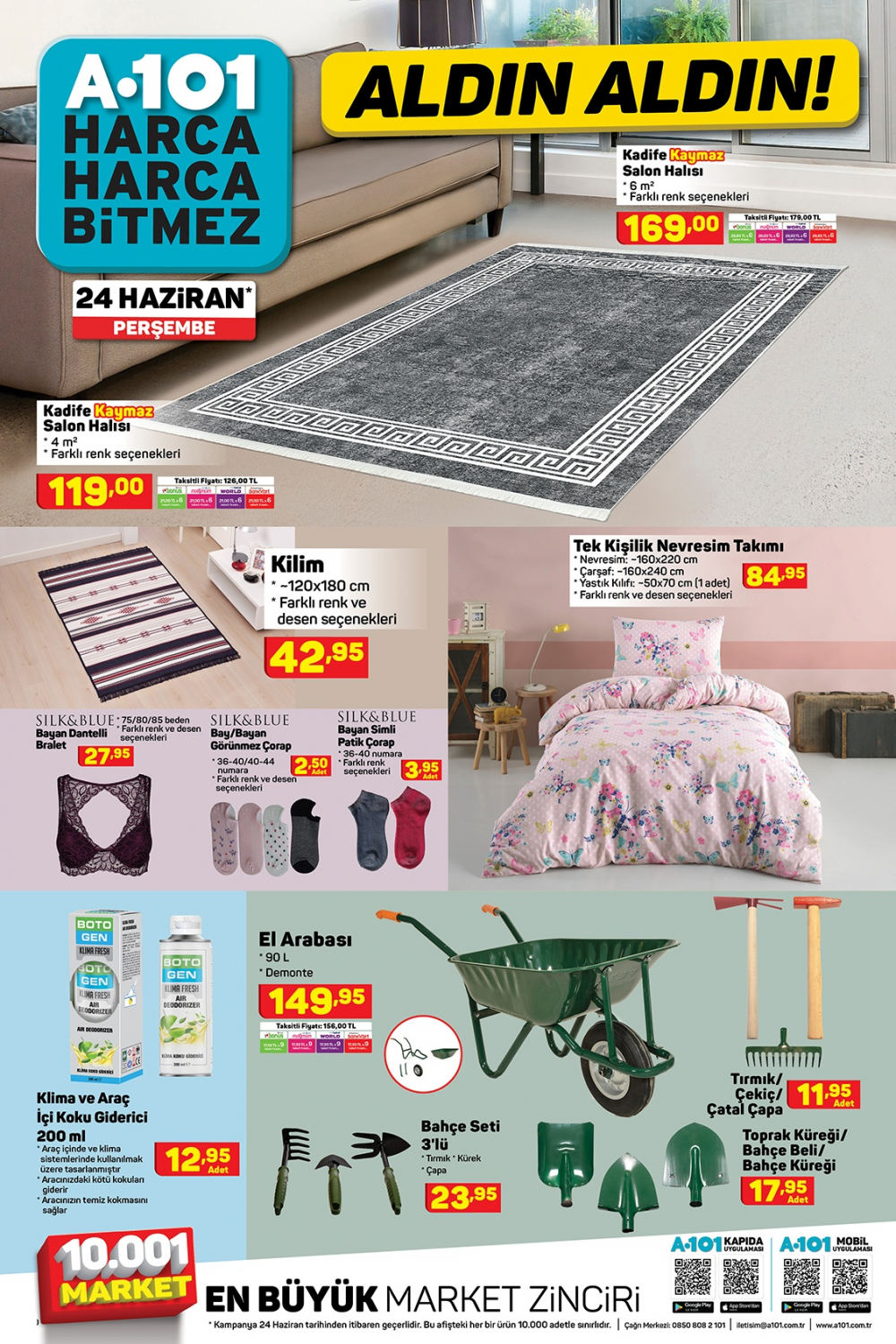 30 haziran a101 kataloğu 2021 | A101'de yepyeni aktüel ürünler satışta! 9